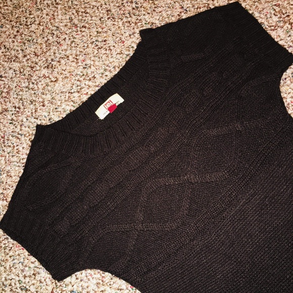 LEI Long Knit Sweater - Picture 5 of 8